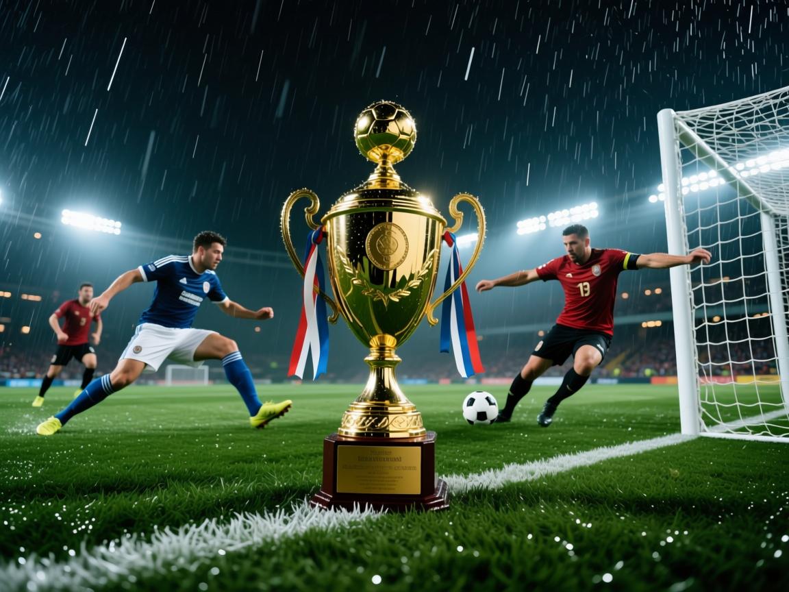 格列兹曼赛点兑现，尤文图斯淘汰武汉三镇晋级四强，主帅激动落泪